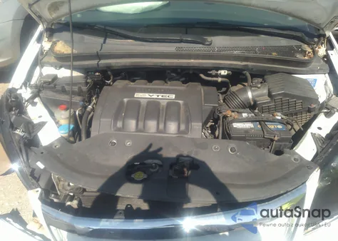 2010 Honda Odyssey Ex from USA, damaged, VIN 5FNRL3H47AB041414